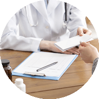 Infiltration - arthroscanner - PRP