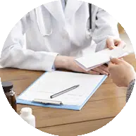 Infiltration - arthroscanner - PRP