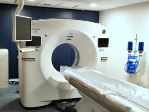 Ouverture du scanner au Centre d’Imagerie Diderot